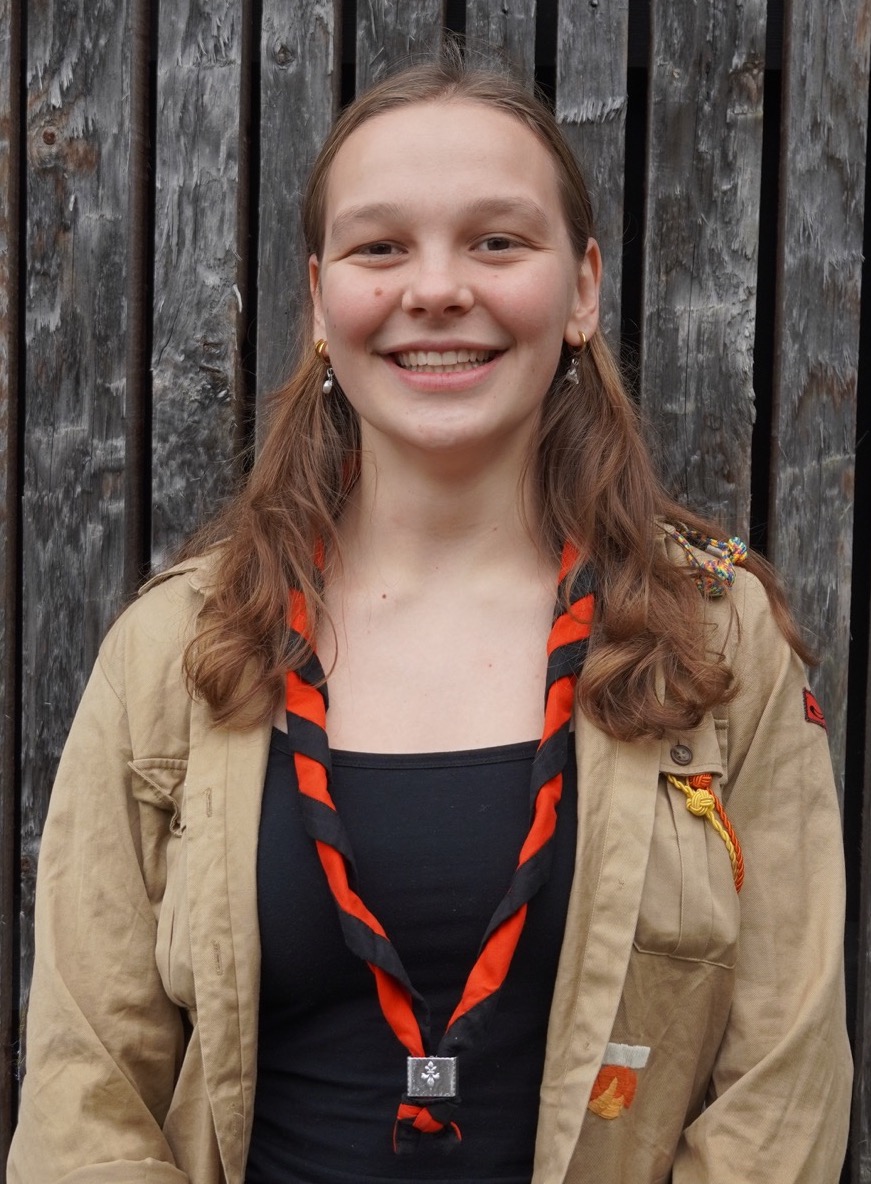 Elisa Allmeling v/o Jacira