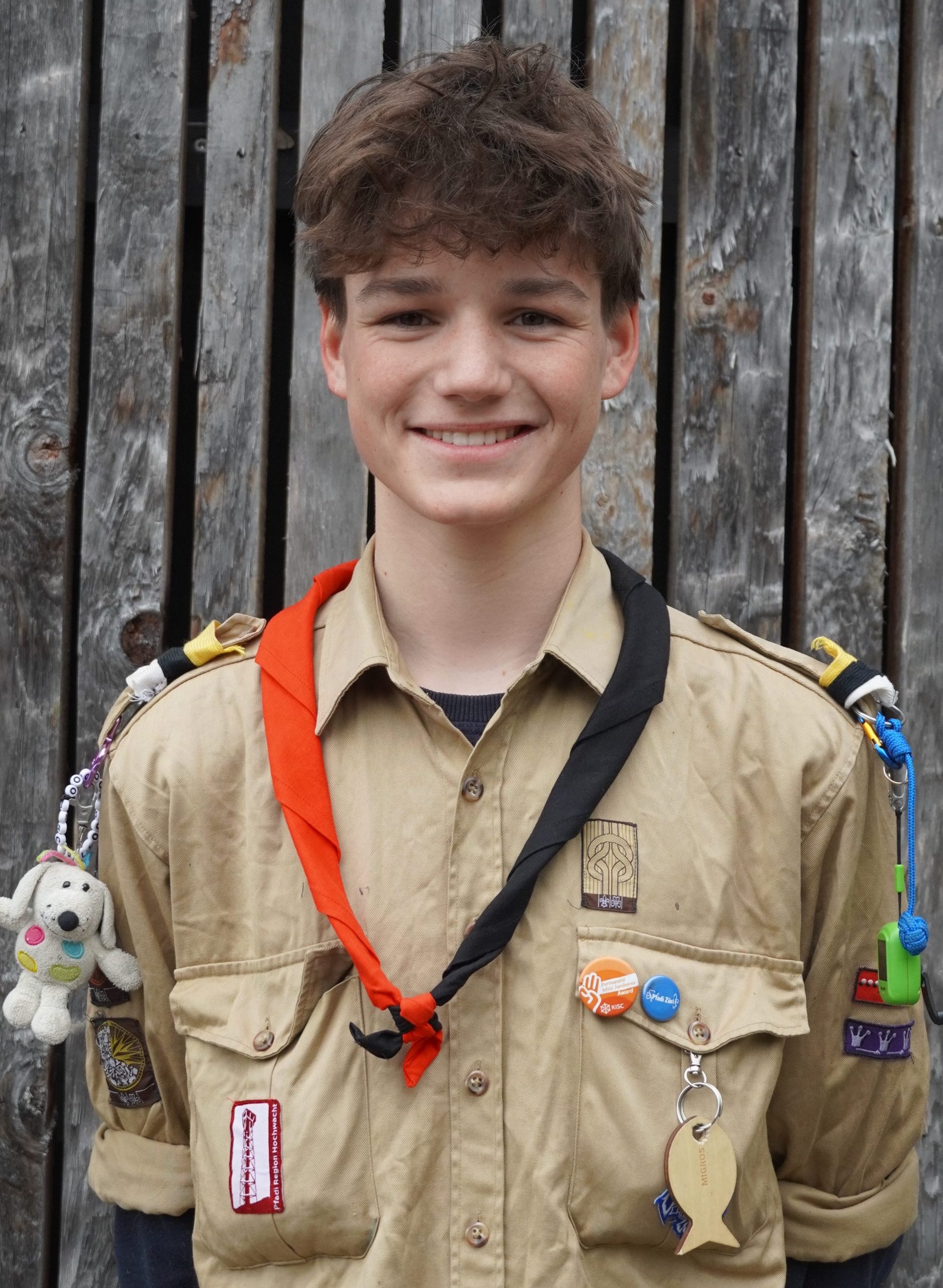 Ben Stevens v/o Apollo